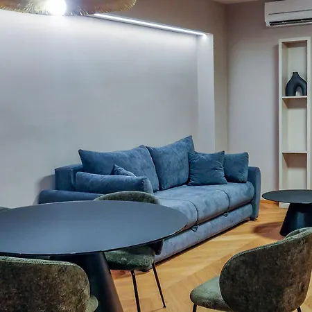 Downtown Stylish And Sophisticated Apartman Zadar