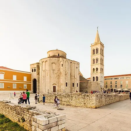 Downtown Stylish And Sophisticated Apartman Zadar