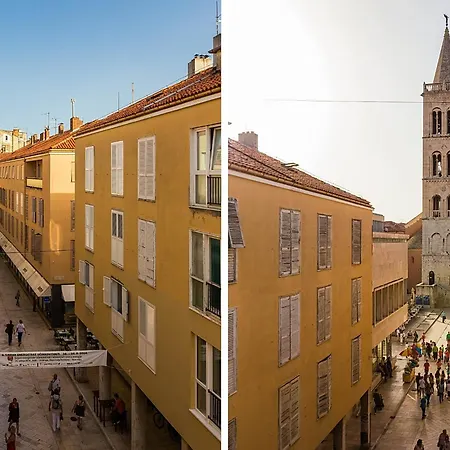 Apartman Downtown Stylish And Sophisticated Zadar