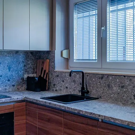 Apartman Downtown Stylish And Sophisticated *